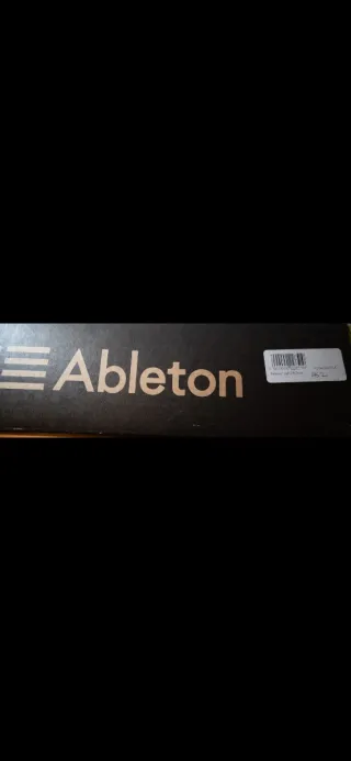 Ableton Push Controlador MIDI