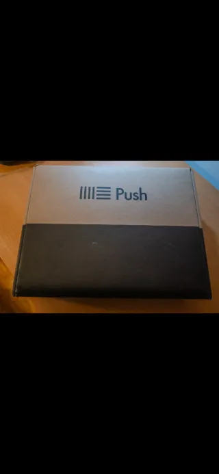 Ableton Push Controlador MIDI