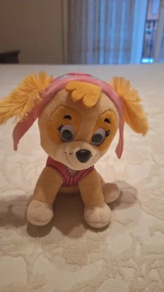 Peluches Patrulla Canina