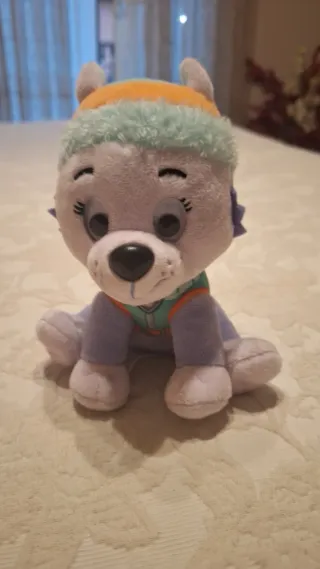 Peluches Patrulla Canina