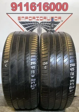 *245 45 18 W MICHELIN RUEDA ECONOMICA BARATA