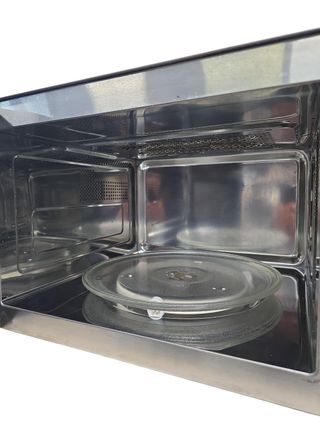 MICROONDAS + GRILL ARTROM GRIS 25L 1450W