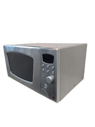 MICROONDAS + GRILL ARTROM GRIS 25L 1450W