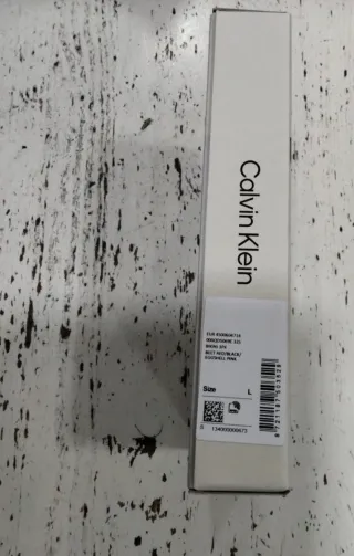 Tangas Calvin Klein (Pack 3) originales packs