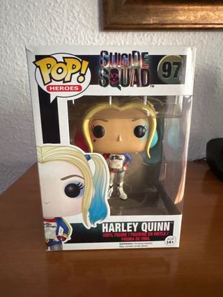 Funko Pop Harley Quinn Suicide Squad #97
