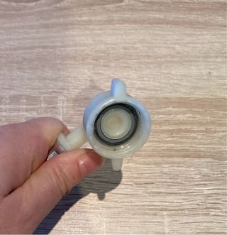 Manguera de agua lavadora