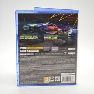 VIDEOJUEGO PS5 NFS UNBOUND