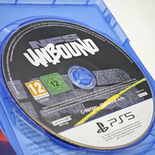VIDEOJUEGO PS5 NFS UNBOUND