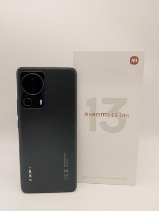 XIAOMI 13 LITE 8/256 GB + SCATOLA
