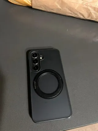 Samsung Galaxy S24 Negro