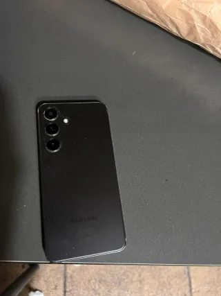 Samsung Galaxy S24 Negro