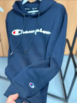 Conjunto Chándal Champion Azul