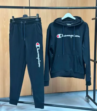 Conjunto Chándal Champion Azul