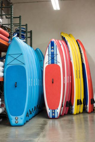 Tabla Paddle Surf hinchable nueva