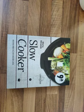 Olla de cocción lenta Crock-Pot 6.5L Acero Inox