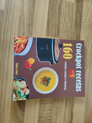 Olla de cocción lenta Crock-Pot 6.5L Acero Inox