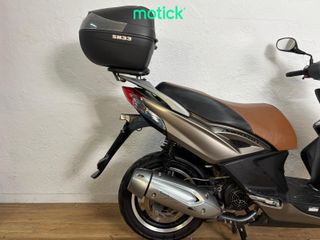 KYMCO AGILITY CITY 125