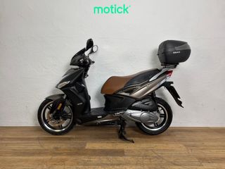 KYMCO AGILITY CITY 125