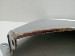 ALETA DELANTERA IZQUIERDA VOLKSWAGEN TRANSPORTER T5 Autobús (7HB, 7HJ, 7EB, 7EJ)