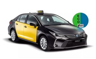 Conductor Taxi BCN 12H