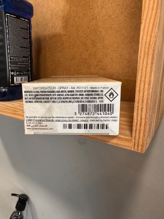 Perfume Gentleman Givenchy Eau de Toilette 100ml