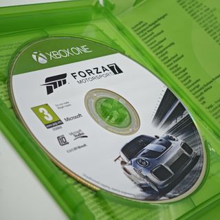 VIDEOJUEGO FORZA 7 MOTORSPORT