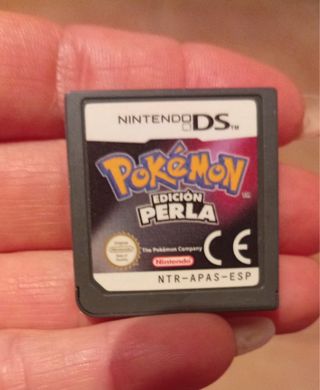 Pokemon Perla DS