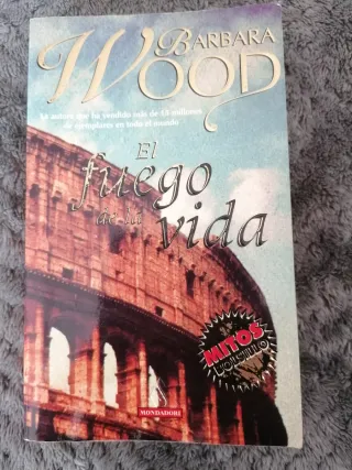 El fuego de la vida