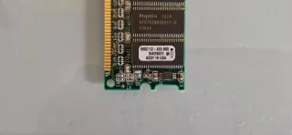 2 Memorias Kingston SDRAM 128MB
