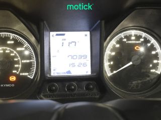 KYMCO GRAND DINK 125