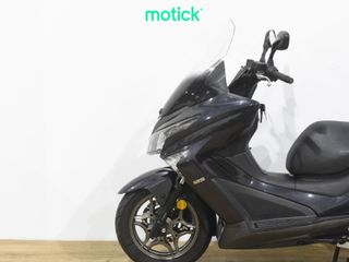 KYMCO GRAND DINK 125