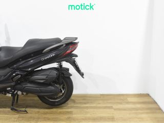 KYMCO GRAND DINK 125