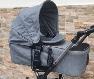 Cuco Jane gris plegable