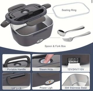 Scaldavivande Elettrico Portatile 1.5L