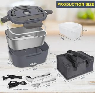 Scaldavivande Elettrico Portatile 1.5L