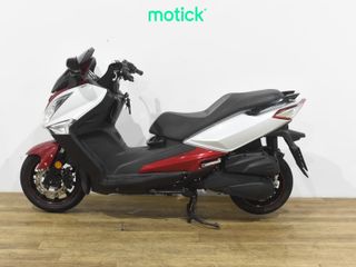 SYM JOYMAX 125