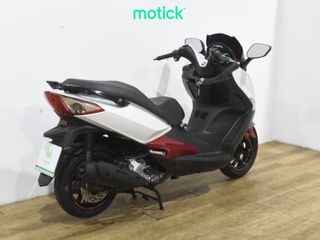 SYM JOYMAX 125