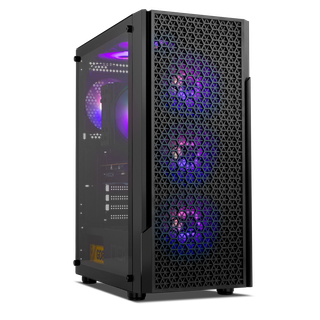 Caja PC NOX Infinity-Beta ATX Negra