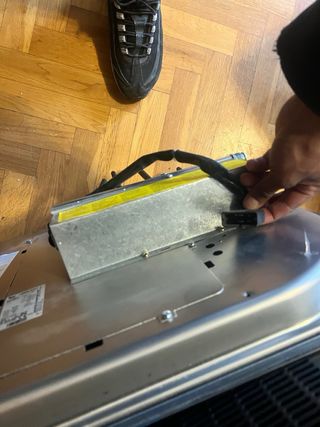 Vitrocerámica Teka 4 fuegos