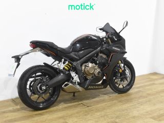 HONDA CBR 650 R (A) (QUICKSHIFTER)