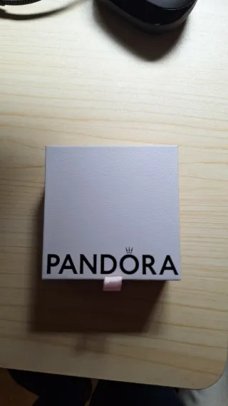 Pulsera Pandora de plata de 16 cm