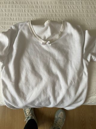 Camiseta interior niña 8-10 años