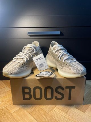 Adidas Yeezy Boost 380 Pyrite Talla 43
