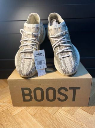 Adidas Yeezy Boost 380 Pyrite Talla 43