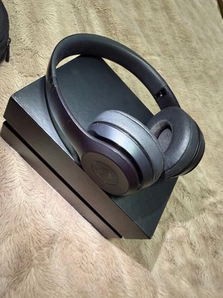 Beats Solo 3 Wireless Auriculares Negros
