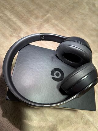 Beats Solo 3 Wireless Auriculares Negros