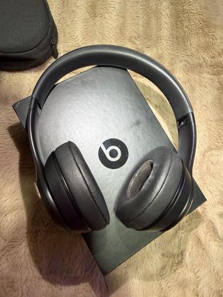 Beats Solo 3 Wireless Auriculares Negros