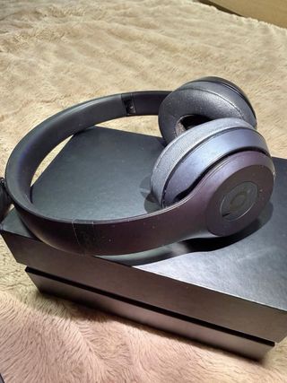 Beats Solo 3 Wireless Auriculares Negros