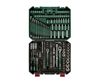 PARKSIDE - Maletín de 216 piezas