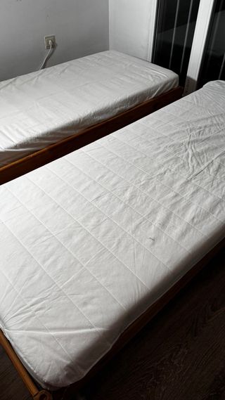 2 Camas Apilables UTAKER Ikea Madera